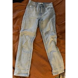 Madewell The Perfect Vintage Jean size 23